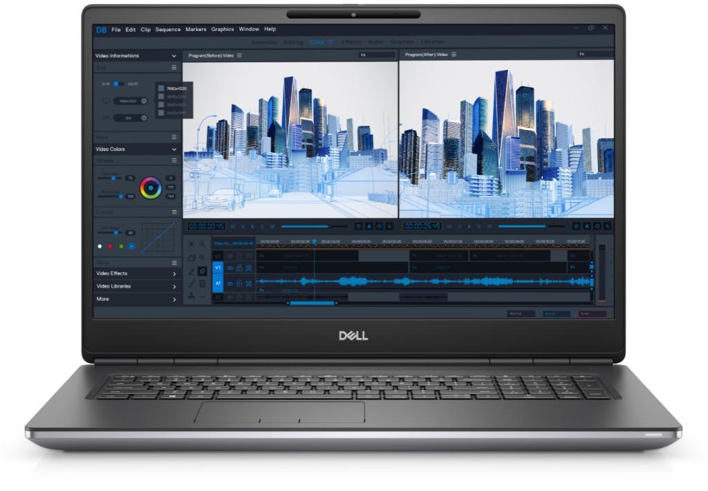 Dell Precision 7760